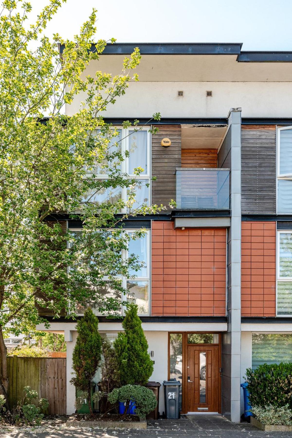 Comfortable 3-Storey House With Free Car Parking Manchester Kültér fotó